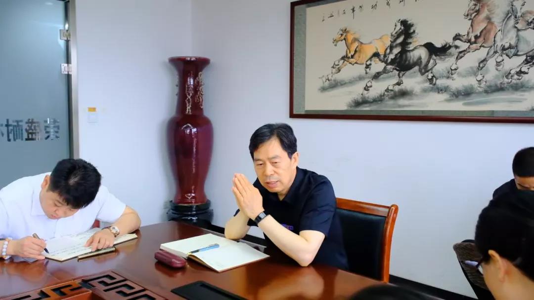  榮盛科技集團(tuán)2021年第14期產(chǎn)品知識(shí)培訓(xùn)暨新員工培訓(xùn)圓滿結(jié)束